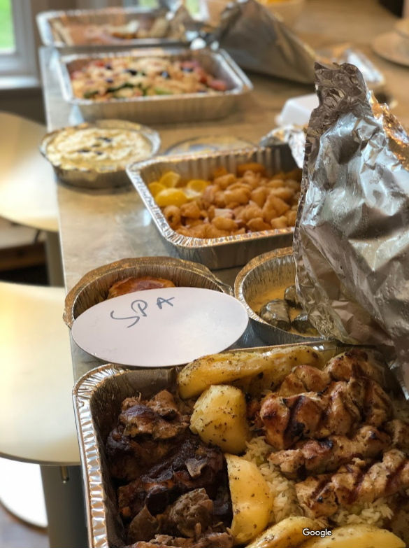 Zythos Greek Mediterranean Grill